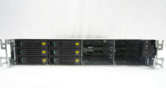 100-586-018 Dell Emc Xtremio Controller Kylin 256GB RAM 2x 200GB SSD Drive 2x 900GB HDD