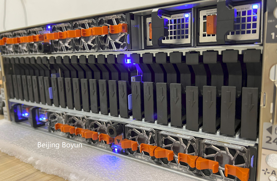 300 Dell Emc Unity Storage Unified híbrido 9x2t