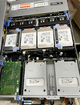 Alternativo toda nos portos óticos de um ethernet 10GB da compatibilidade eletrónica Dp4400 24tb 8 da máquina disponíveis