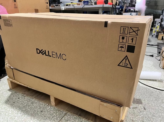 Compatibilidade eletrónica conservada em estoque PowerStore 1000T 12*1.92T de DELL do servidor
