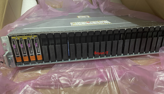 Embalagem cartonada de armazenamento híbrido DELL EMC UNITY 350F 4*800G