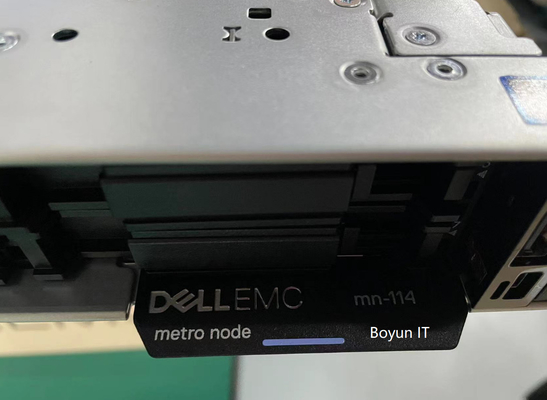 Nó material MN-114 do metro da compatibilidade eletrónica de Dell do tipo do metal