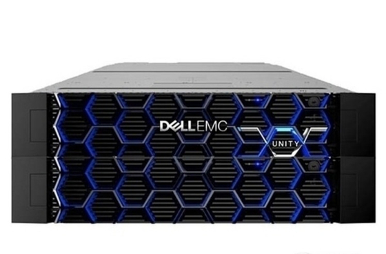 O elevado desempenho 480 conduz soluções do armazenamento da classe de Dell Emc Unity For Business