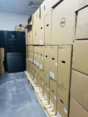 Capacidade útil de DD3300 Dell Emc Data Domain 8tb que inclui a licença de VTL