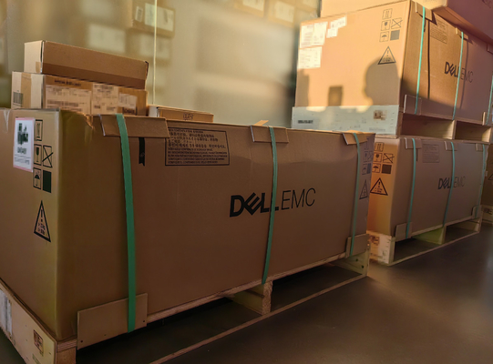NOVO EMC PowerProtect DD9400 1140TB DD9900 Atualizações DATA DOMAIN 6900 DD6400