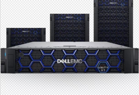 EMC Isilon A2000-2.2GHZ/2C/16G+20X10TB SAT/400GB novo estoque