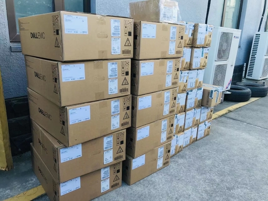 A unidade EMC DAE D4123F D3123F D4122F D3122F