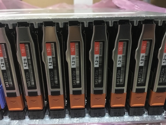 Flash híbrido do armazenamento 400 da unidade da compatibilidade eletrónica da compatibilidade eletrónica D3-2S10-1800 1.8tb 10k SAS 6g Hdd DELL
