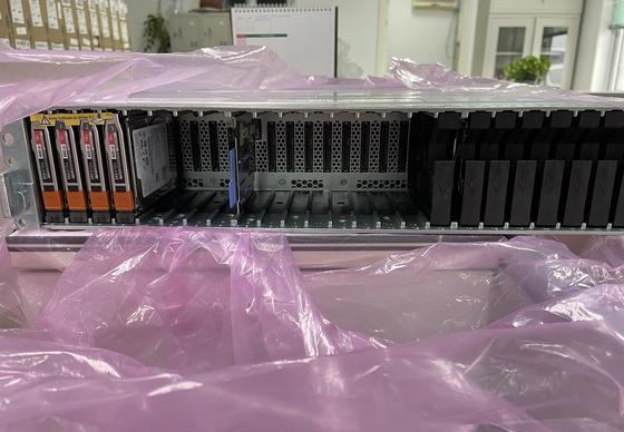 Sistema de armazenamento Unidade Emc XT680 Xt Série de armazenamento XT480F XT880 XT880F