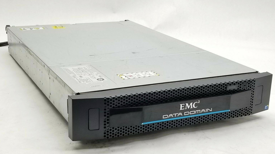 2 fim do domínio Dd6300 dos dados da compatibilidade eletrónica do processador central Dell de X Intel Xeon E5-2620 V3 @ 2.40ghz 48GB da vida
