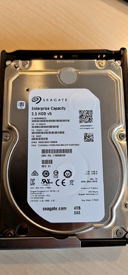 118000259 005052090 compatibilidade eletrónica 4TB 7.2K 12Gbps RPM SAS 3,5