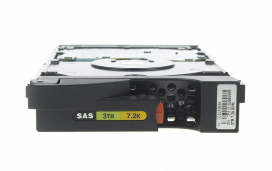 005032934 substituição do disco de 3TB 7.2K 6G SAS 3,5 LFF Dell Emc Dd 2500