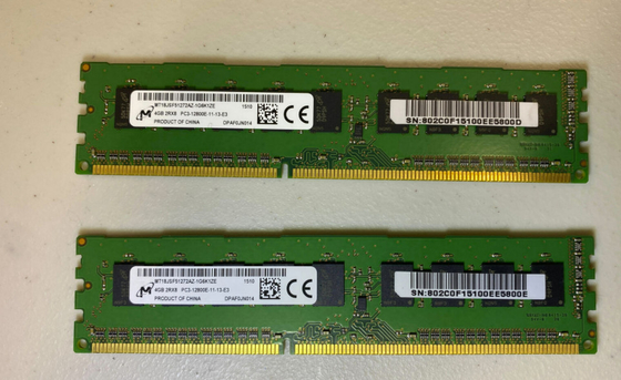 Compatibilidade eletrónica Cx4-960 4GB 2Rx4 PC2-5300F RAM 100-562-465 do armazenamento da compatibilidade eletrónica Vmax de Dell Vmax 10k